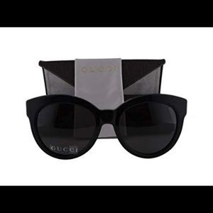 Gucci woman sunglasses